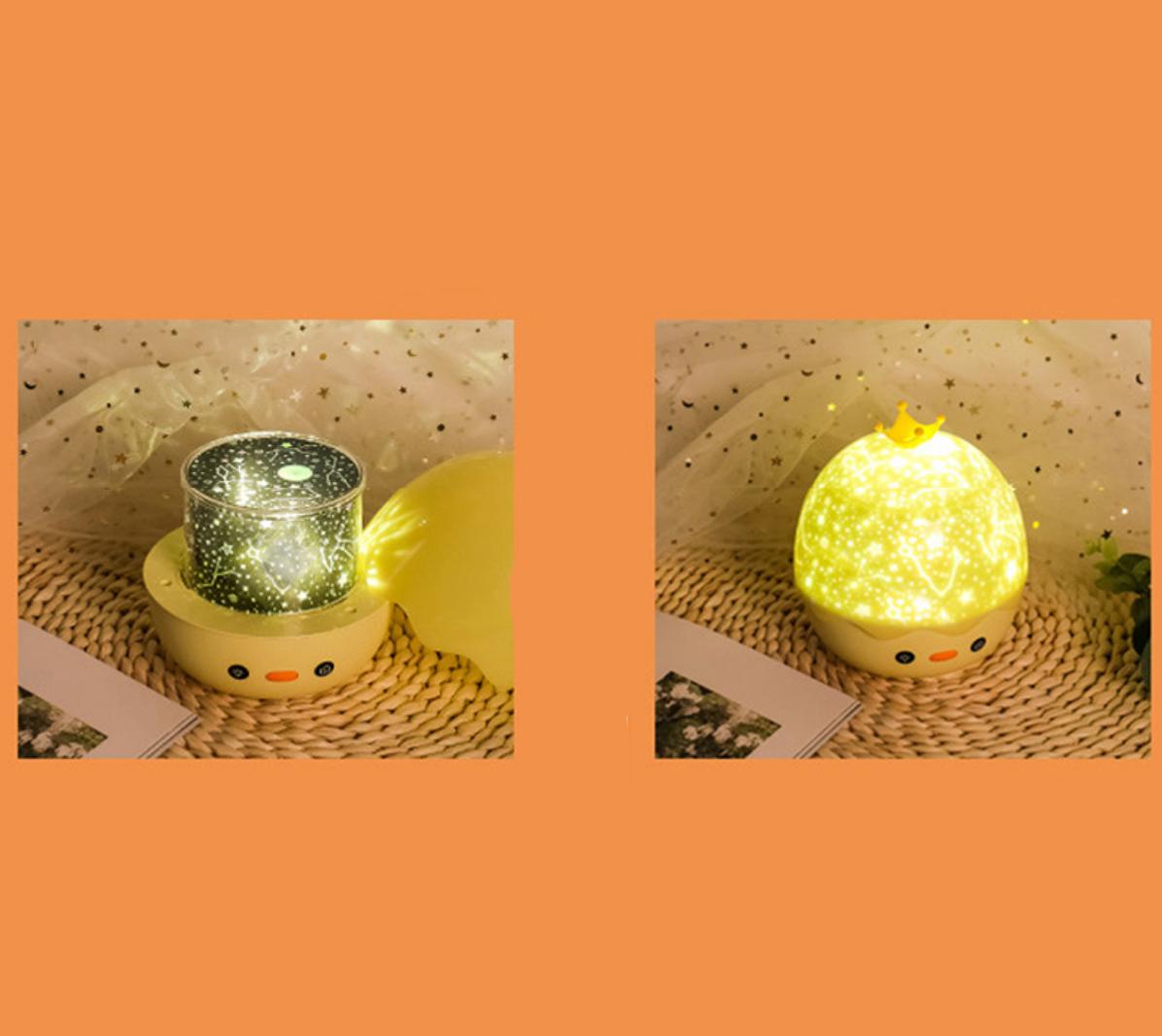 Bluetooth Nachtlampje Kuiken Nachtlampen