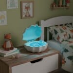 Bluetooth Schelp LED Nachtlampje Nachtlampen