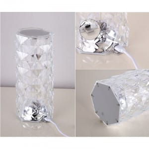 Boheemse Houten LED Nachtlamp Kleur Nachtlampen