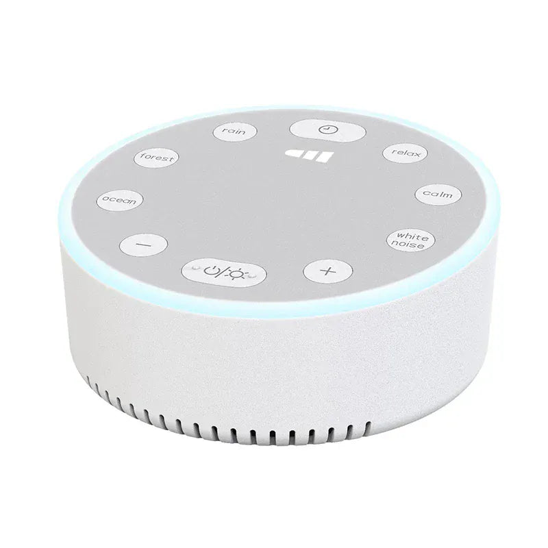 Witgeluidsgenerator NoisyZen Nachtlampen