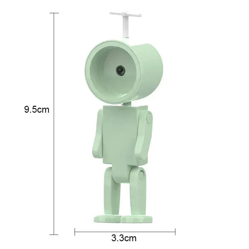 BotLight Robot Nachtlampje Zacht LED Licht Voor Kinderkamer Nachtlampen