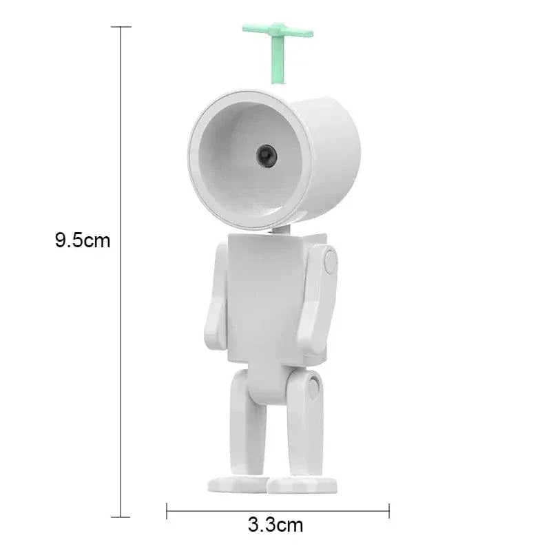 BotLight Robot Nachtlampje Zacht LED Licht Voor Kinderkamer Nachtlampen