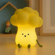 Broccoli Nachtlampje Groen LED