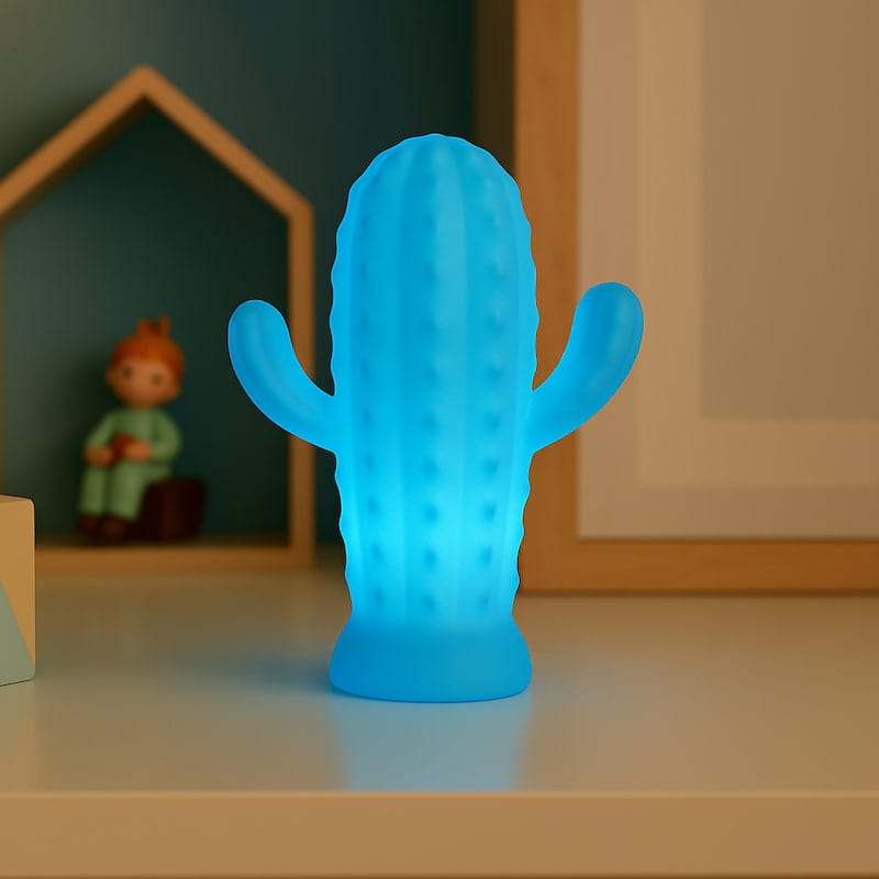 Cactus Nachtlampje ZenCactus LED Nachtlampen
