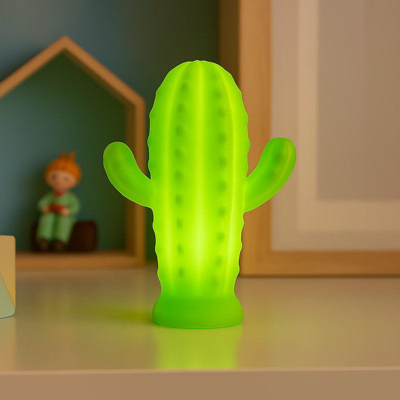 Cactus Nachtlampje ZenCactus LED Nachtlampen