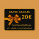 Cadeaubon MaDouceVeilleuse 20 euro