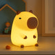 Capybara Nachtlampje Oplaadbaar USB