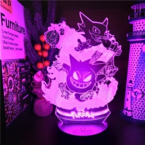 Charizard Dynamax Nachtlampje Nachtlampen