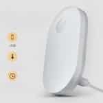 Compact Magnetische LED Lamp Sensor Nachtlampen