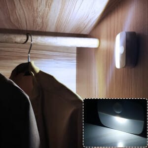 Compact Magnetische LED Lamp Sensor Nachtlampen