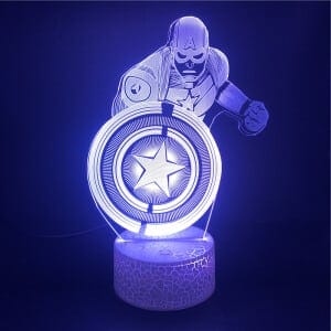 Compact Magnetische LED Lamp Sensor Nachtlampen