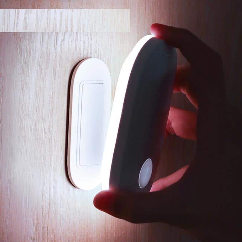 Compact Magnetische LED Lamp Sensor Nachtlampen