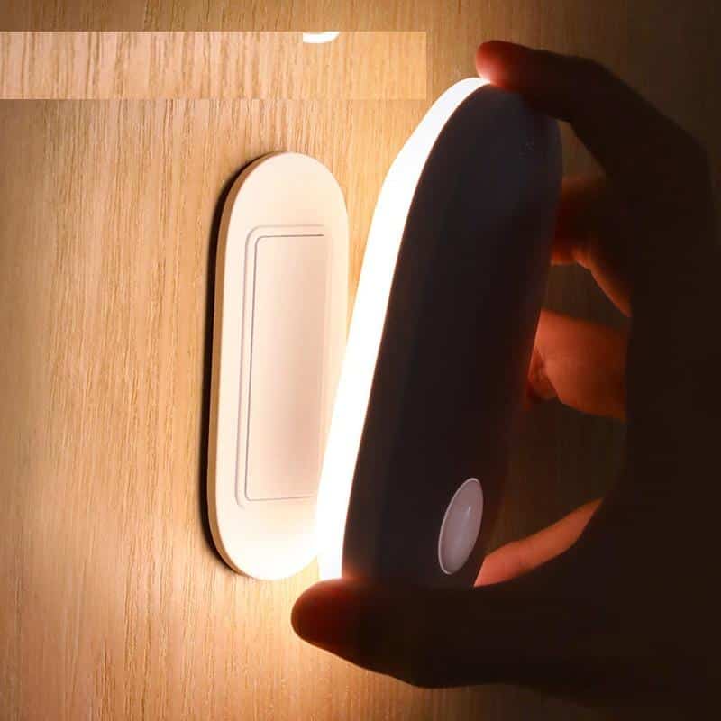 Compact Magnetische LED Lamp Sensor Nachtlampen
