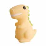 Compact Mini LED T-Rex Lamp Met Zacht Licht 9x11,5x14,2 cm Nachtlampen