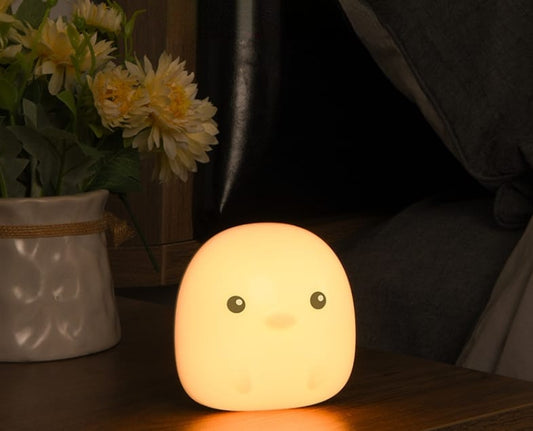 Compacte Magnetische Pinguïn 10 cm Nachtlampen