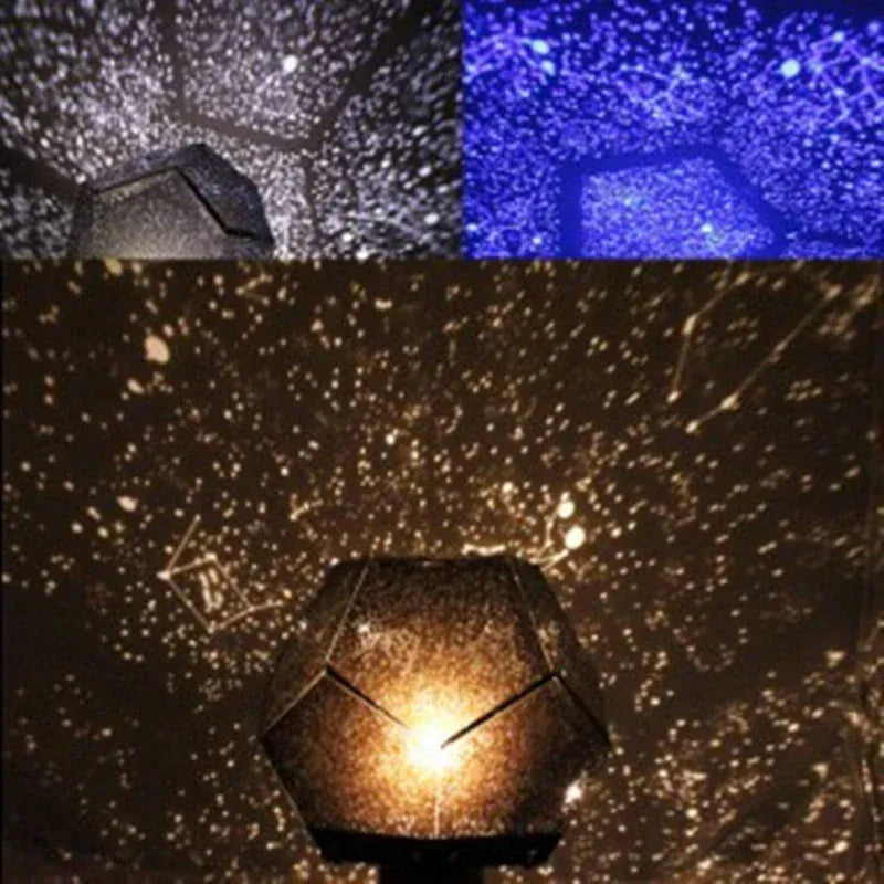 Constellatie Nachtlampje StarMap Met Sterrenprojectie Nachtlampen