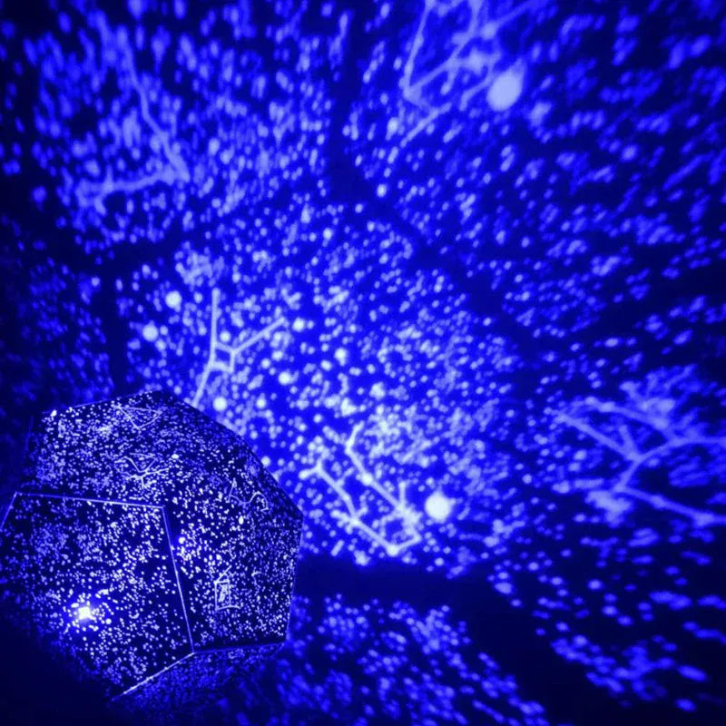 Constellatie Nachtlampje StarMap Met Sterrenprojectie Nachtlampen