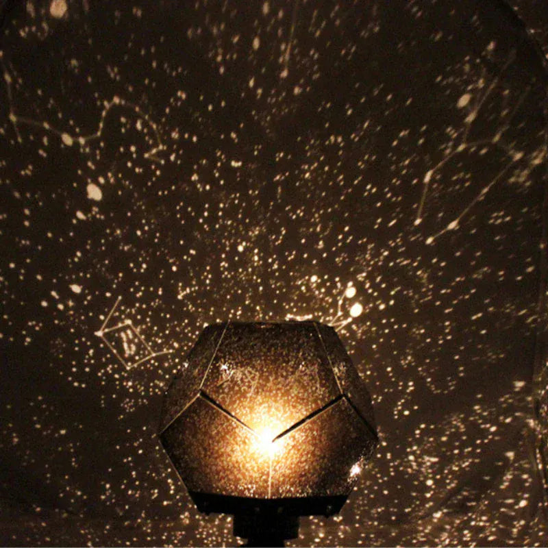 Constellatie Nachtlampje StarMap Met Sterrenprojectie Nachtlampen