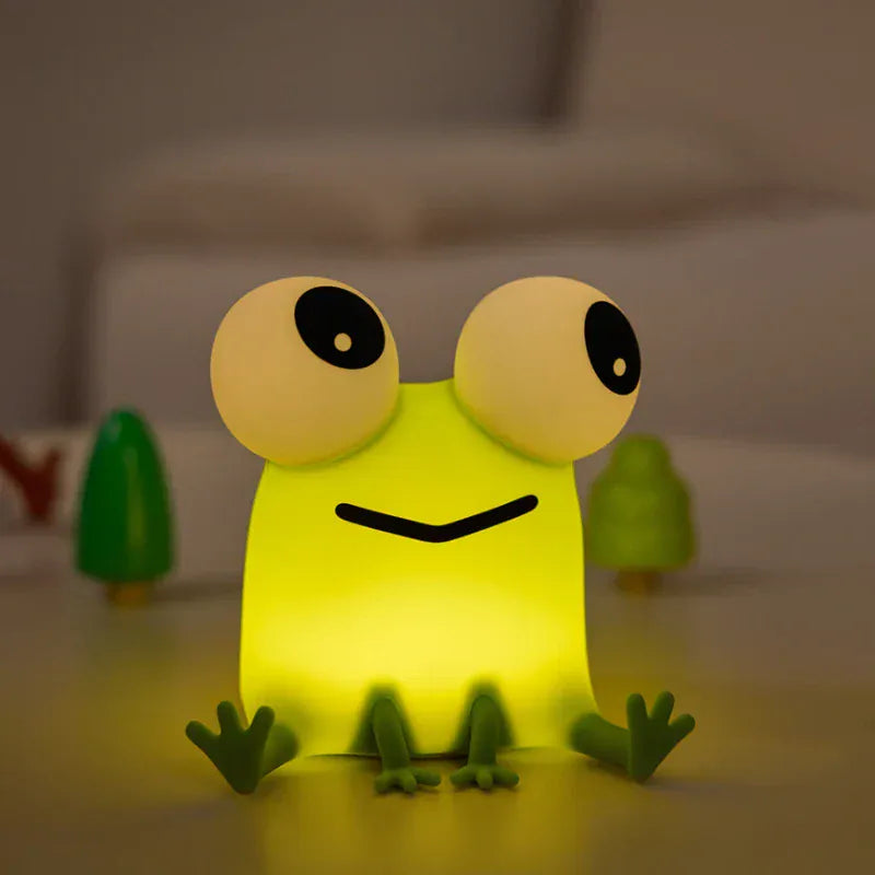 CozyFrog Baby Kikker Nachtlampje Nachtlampen