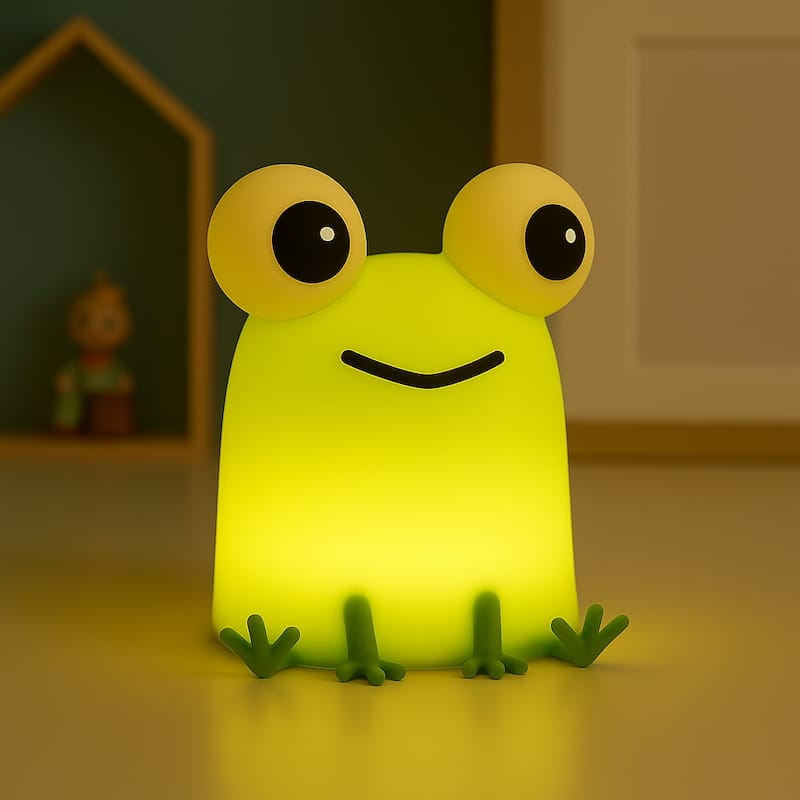CozyFrog Baby Kikker Nachtlampje Nachtlampen