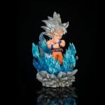 DBZ Goku Nachtlampje Ultra Instinct Nachtlampen