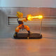 DBZ Vuurbal Figuur LED Nachtlampje