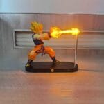 DBZ Vuurbal Figuur LED Nachtlampje Nachtlampen