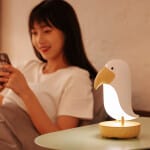 Decoratief Vogel Nachtlampje 12x20 Nachtlampen