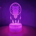 Decoratieve Kerkuil Nachtlampje Nachtlampen