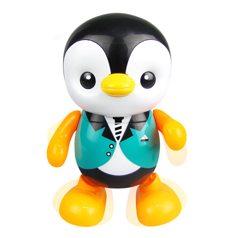 Decoratieve Pinguïn Lichtsnoer LED Nachtlampen