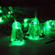 Decoratieve Pinguïn Lichtsnoer LED