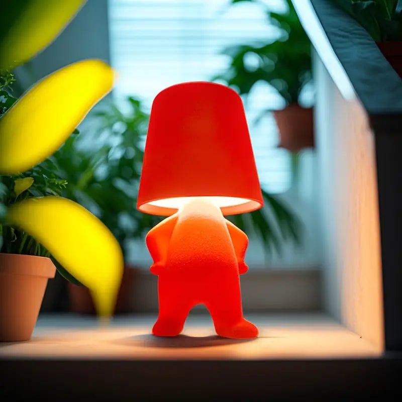 Denker LED Nachtlampje 18,5 x 10 cm Sfeerlicht Nachtlampen