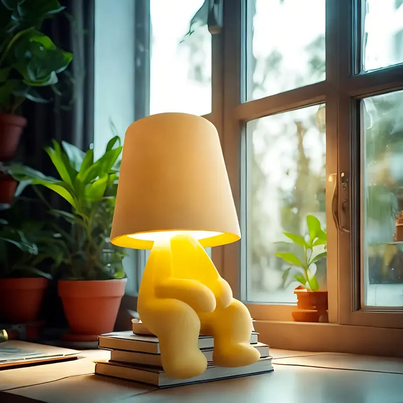 Denker LED Nachtlampje 18,5 x 10 cm Sfeerlicht Nachtlampen