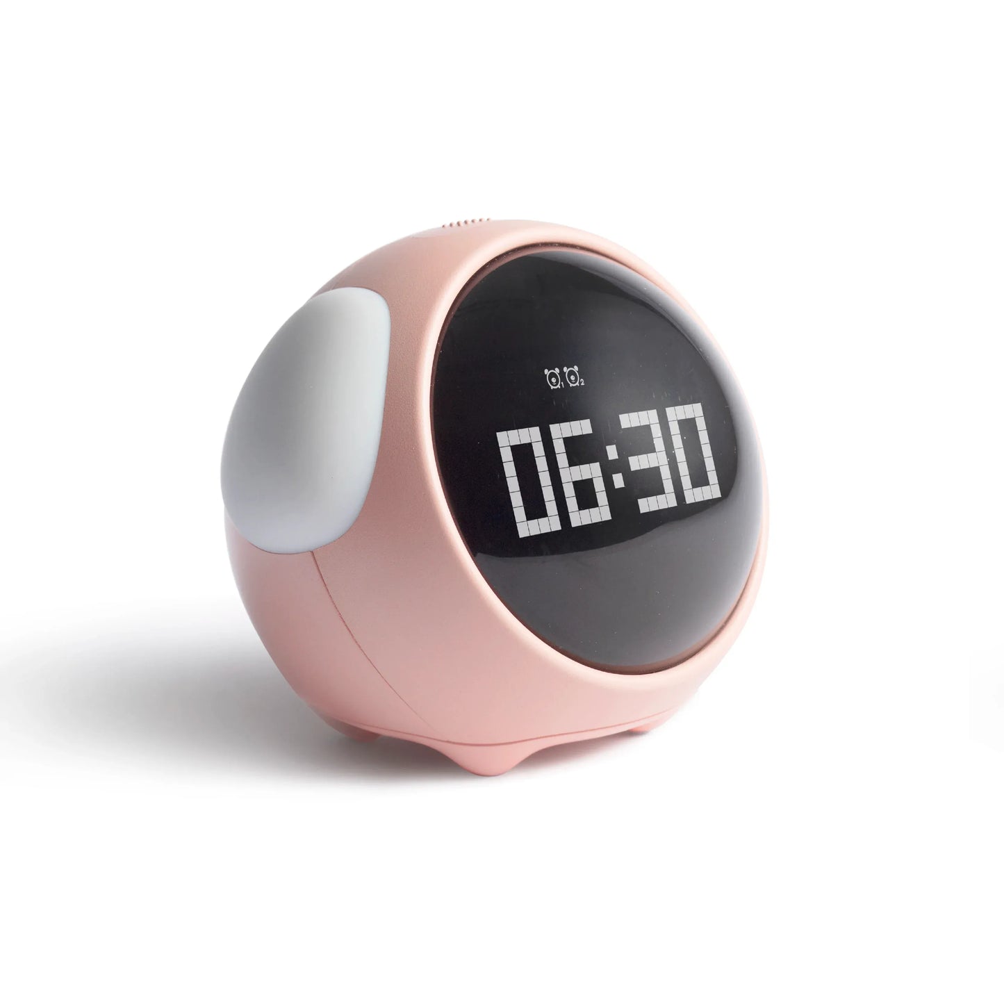 DigiRise Kinderwekker Roze LED Nachtlampen