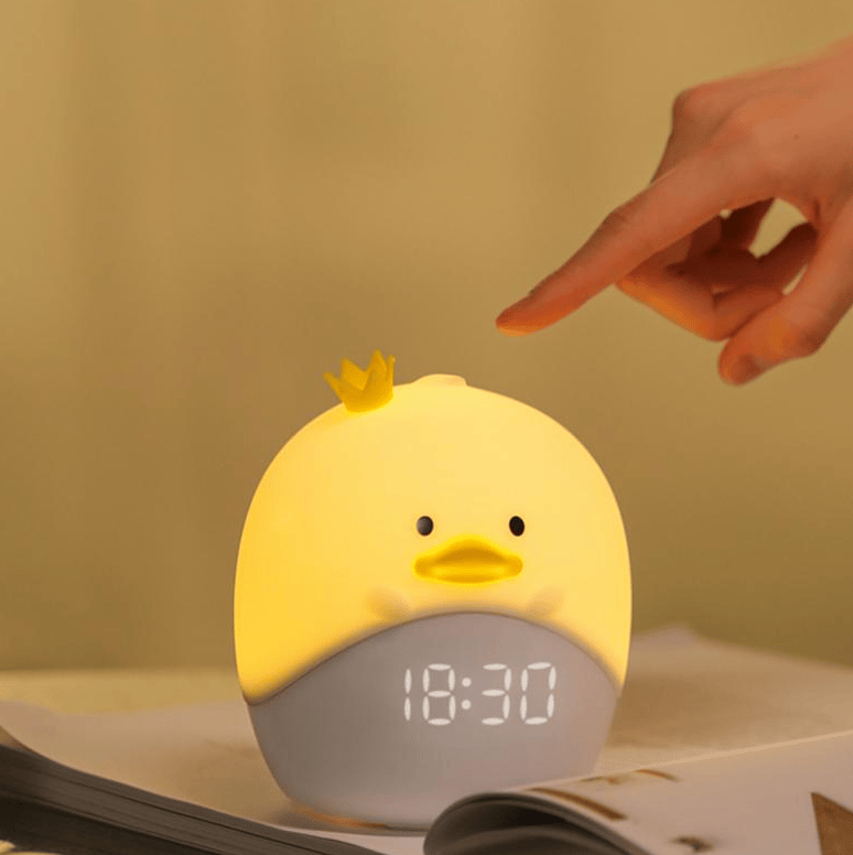 Digitale Kuiken Wekker Nachtlampje Nachtlampen
