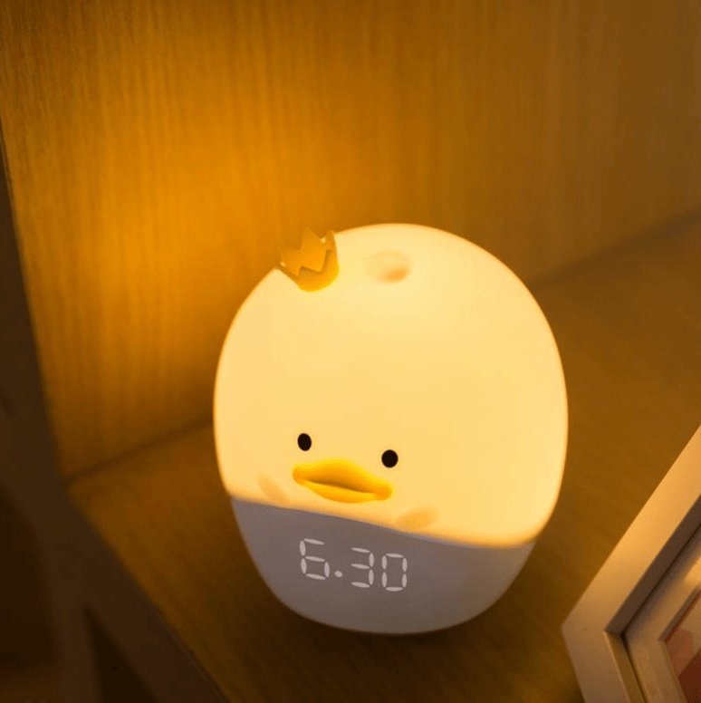 Digitale Kuiken Wekker Nachtlampje Nachtlampen