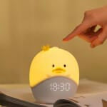 Digitale Kuiken Wekker Nachtlampje Nachtlampen