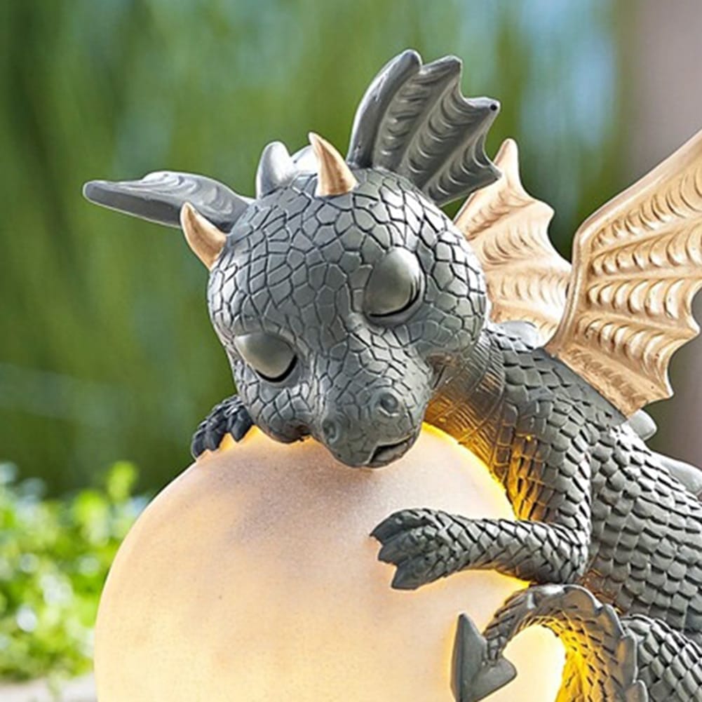 Dinosaurus Nachtlampje 3D 16cm Nachtlampen