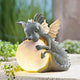 Dinosaurus Nachtlampje 3D 16cm