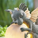 Dinosaurus Nachtlampje 3D 16cm Nachtlampen