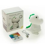 Dinosaurus USB Nachtlampje Kleurrijk Nachtlampen