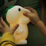 Dinosaurus USB Nachtlampje Kleurrijk Nachtlampen