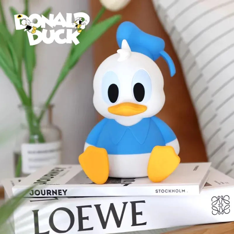 Donald Duck Nachtlampje PVC Nachtlampen