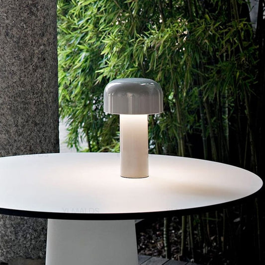 Draadloze Italiaanse Paddenstoellamp Nachtlampen