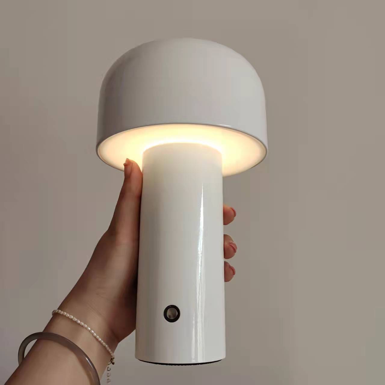 Draadloze Italiaanse Paddenstoellamp Nachtlampen