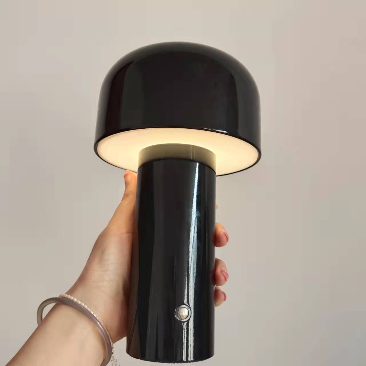 Draadloze Italiaanse Paddenstoellamp Nachtlampen
