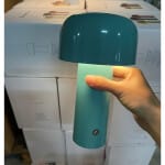 Draadloze Italiaanse Paddenstoellamp Nachtlampen