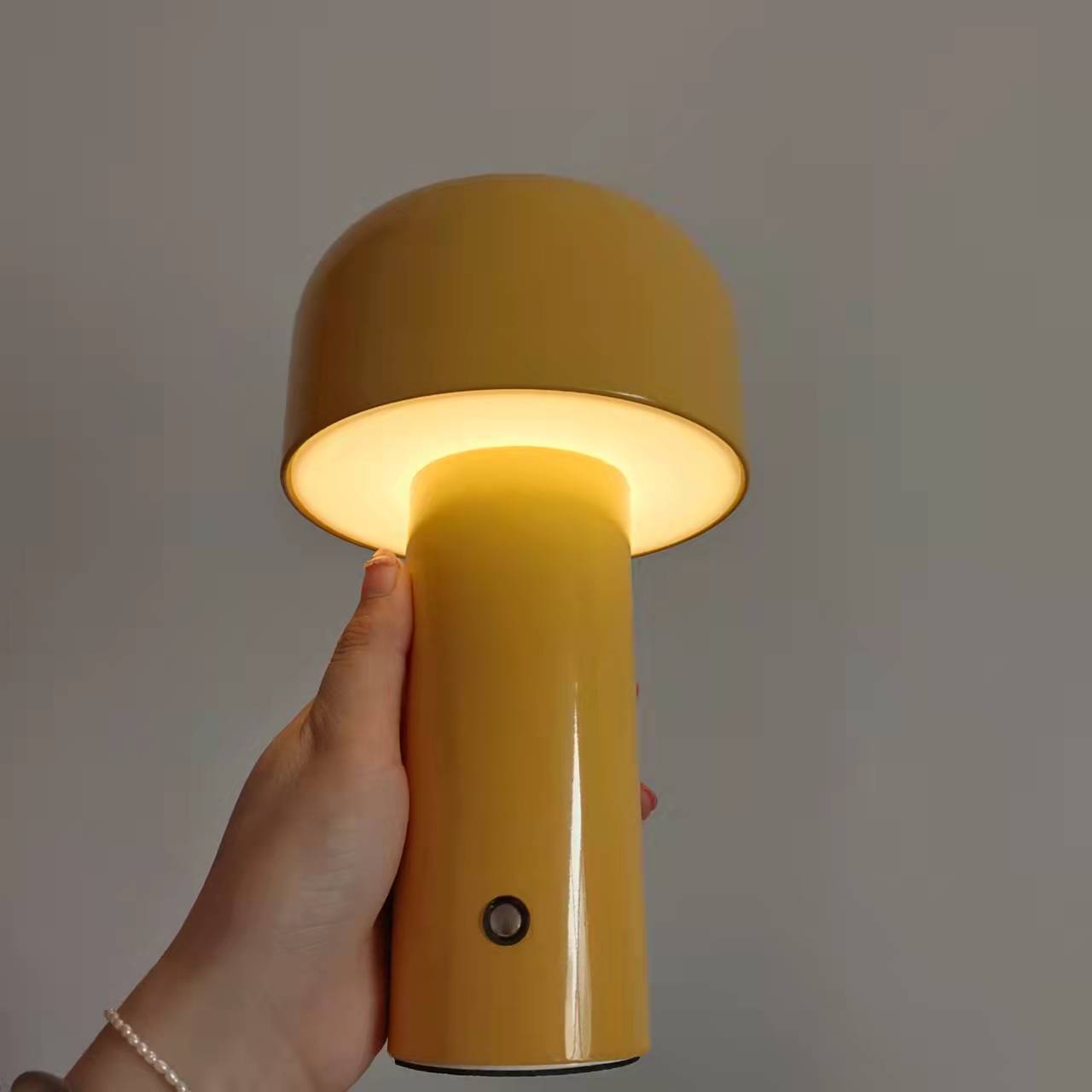 Draadloze Italiaanse Paddenstoellamp Nachtlampen