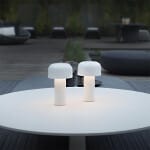 Draadloze Italiaanse Paddenstoellamp Nachtlampen