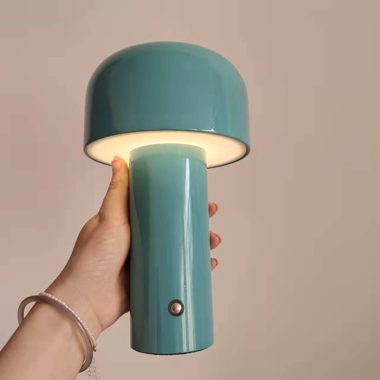 Draadloze Italiaanse Paddenstoellamp Nachtlampen